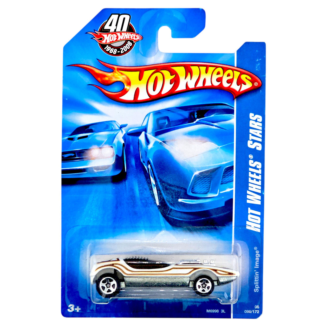 Hot Wheels - Splittin&