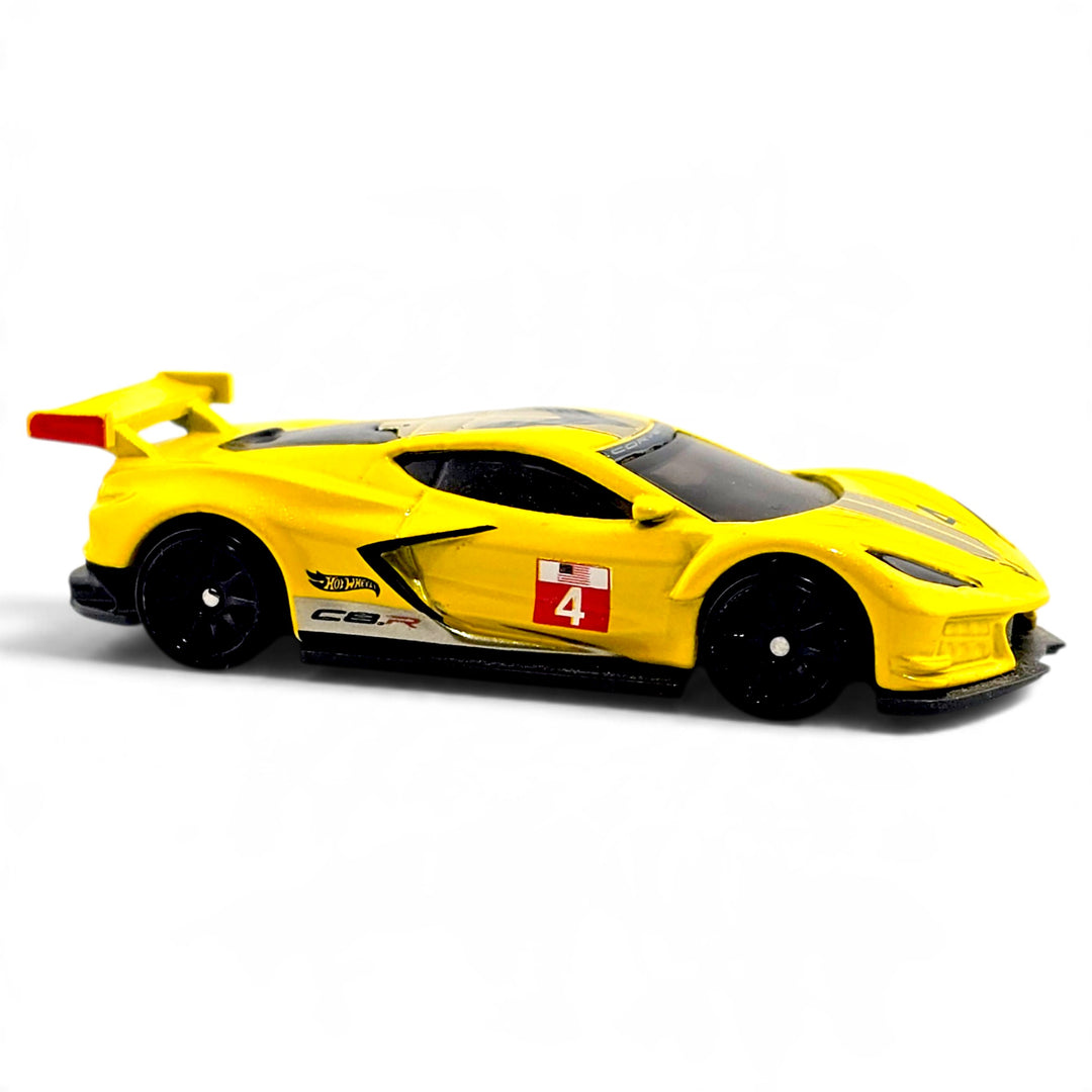 Hot Wheels - Corvette C8.R - 2021