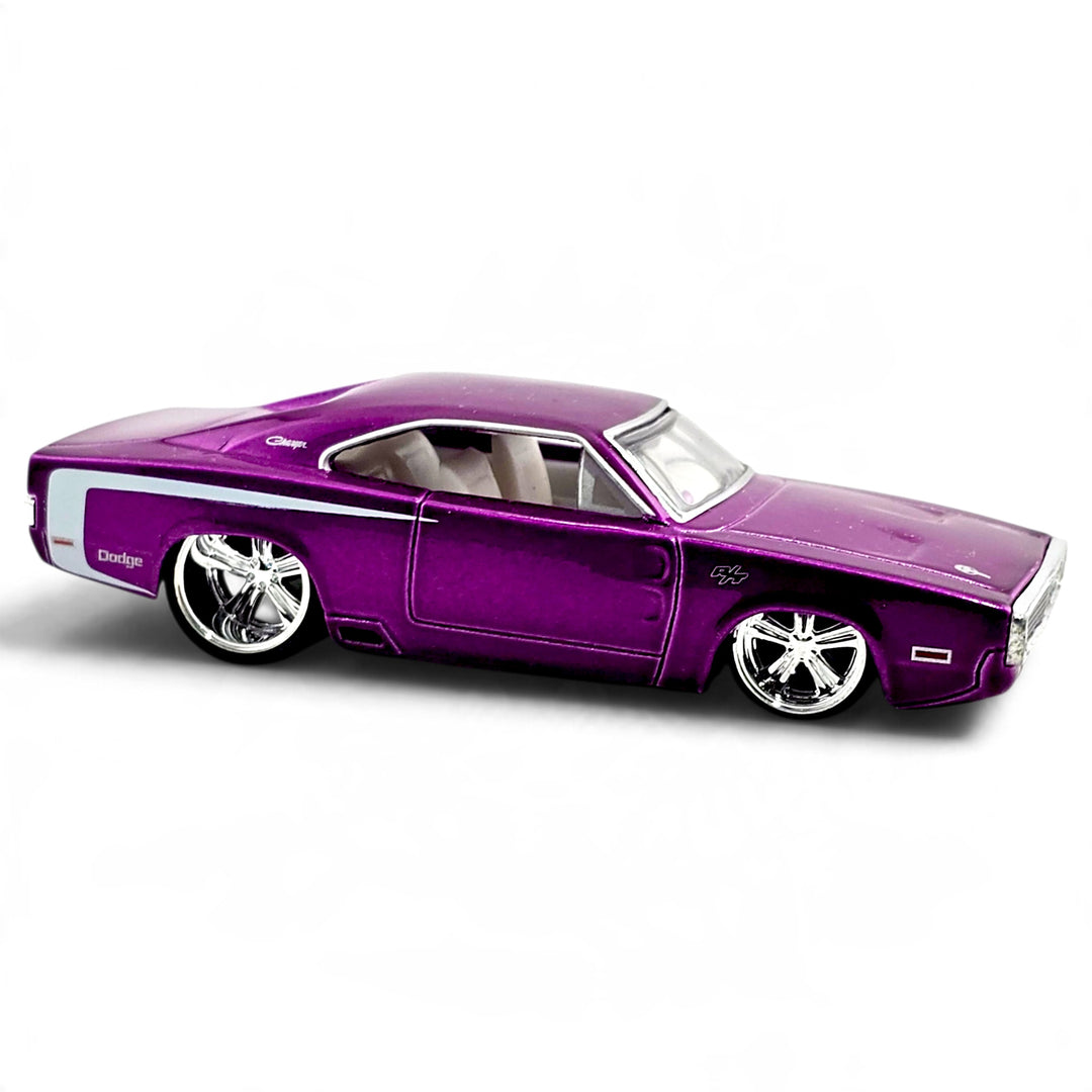 Jada Toys - 1970 Dodge Charger - 2004 DUB City Big Time Muscle Series