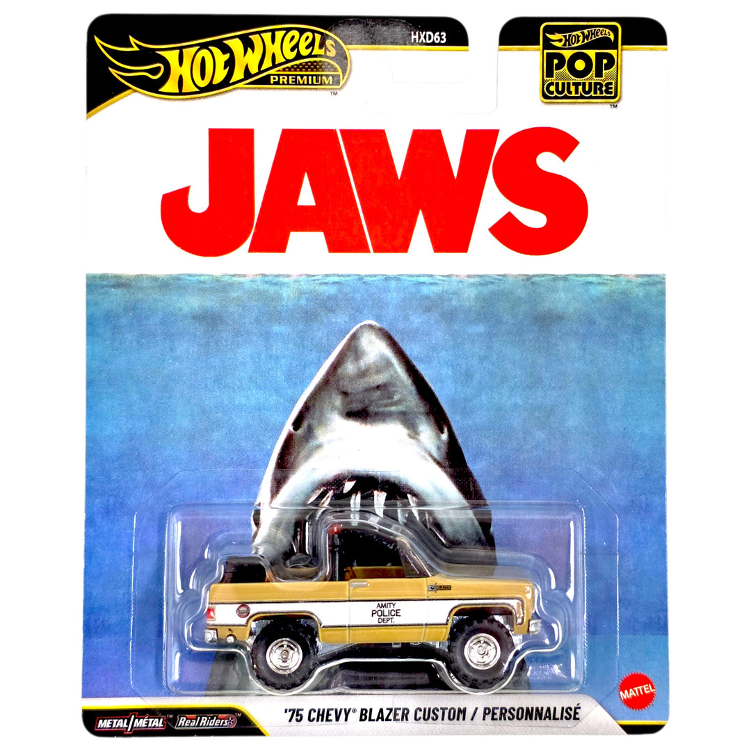 Hot Wheels - &