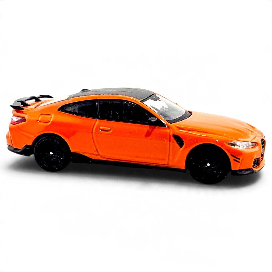 Mini GT - BMW M4 M-Performance (G82) - Fire Orange