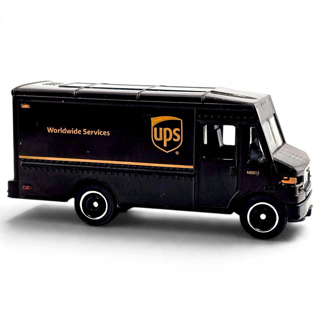 Matchbox - Express Delivery (UPS) - 2025