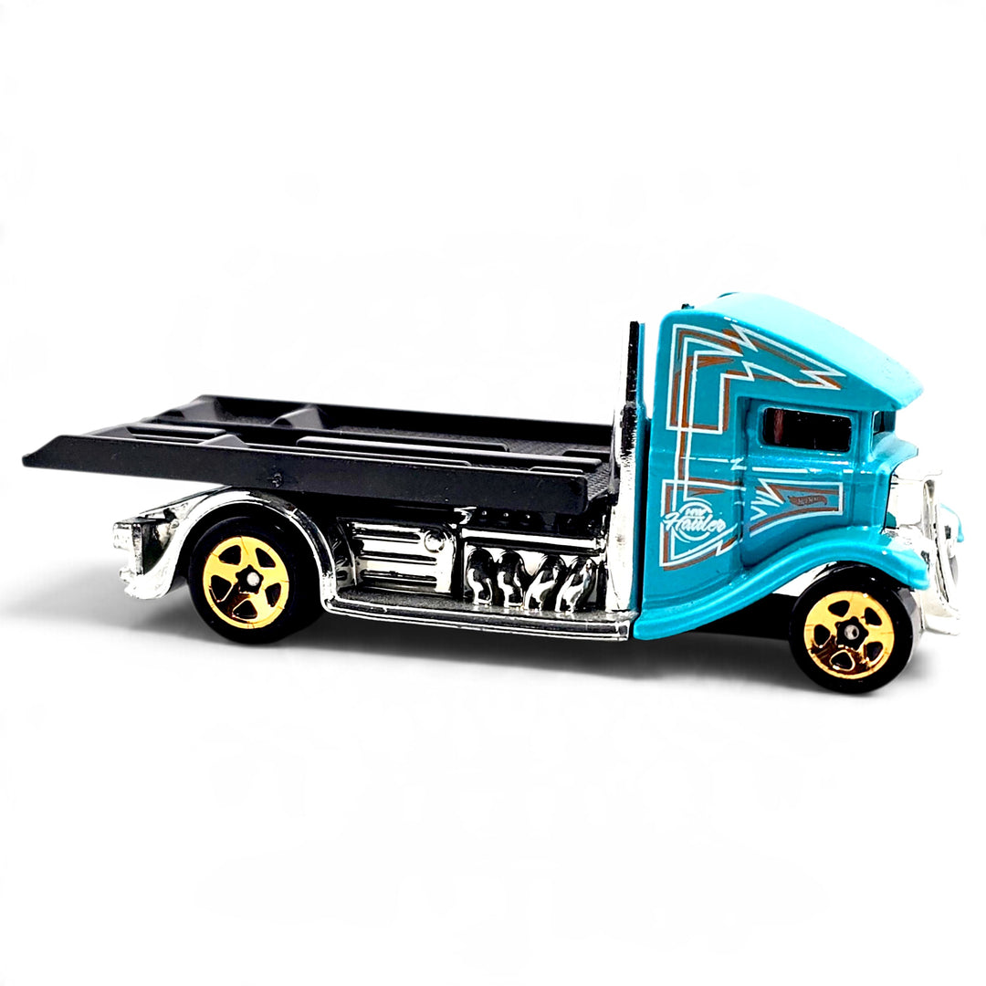 Hot Wheels - Fast-Bed Hauler - 2021