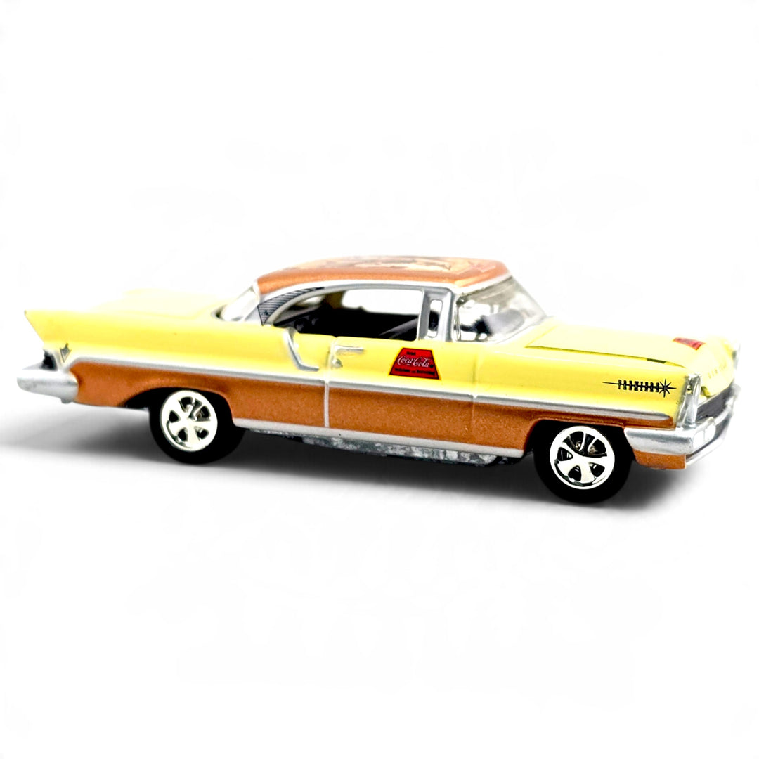 Johnny Lightning - 1957 Lincoln Premiere