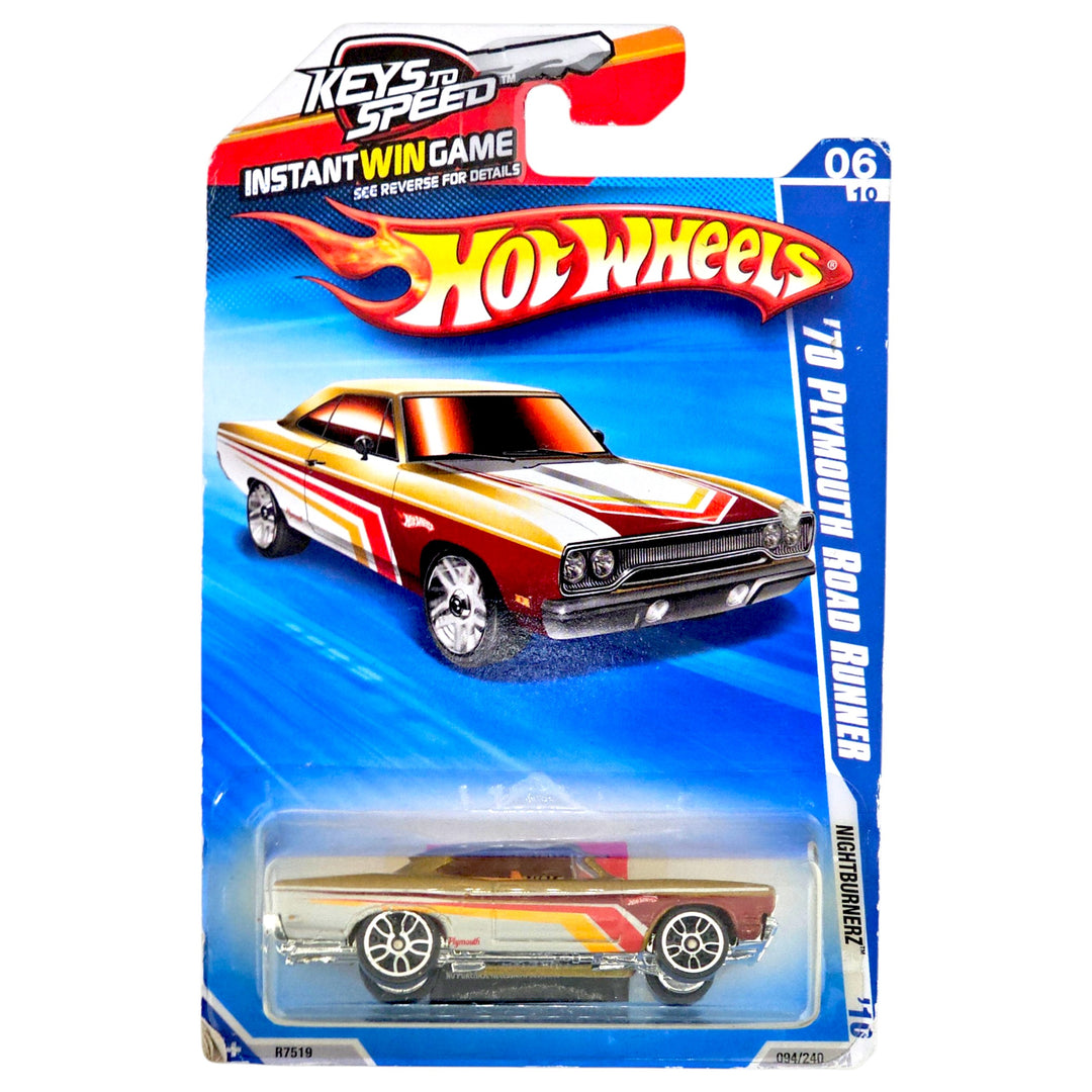 Hot Wheels - &