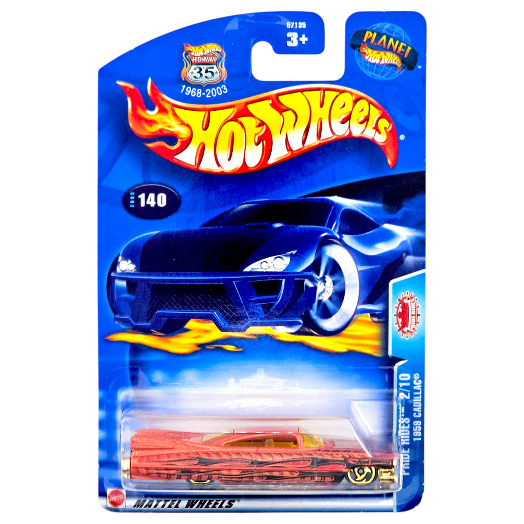 Hot Wheels - 1959 Cadillac - 2003