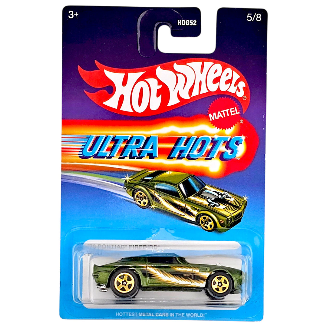 Hot Wheels - &
