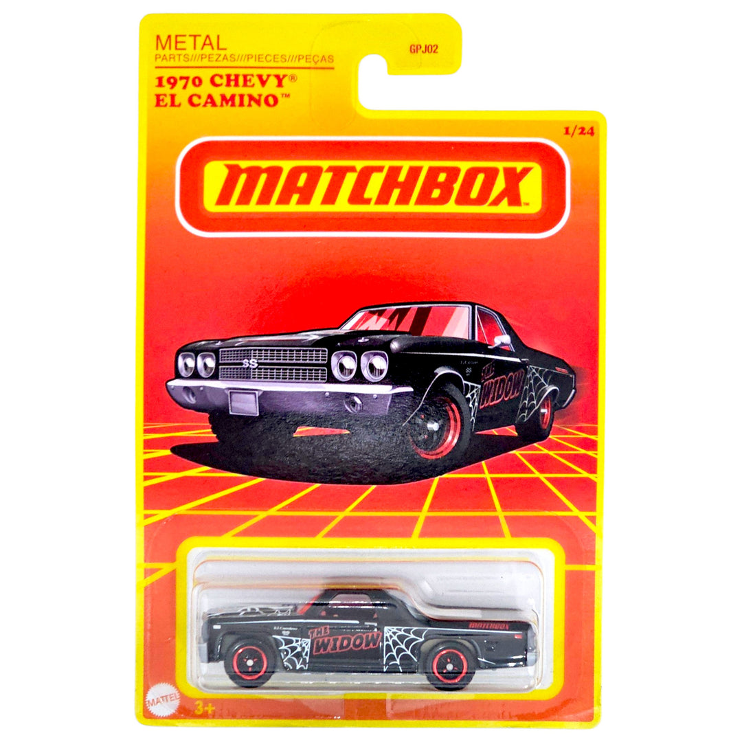 Matchbox - &
