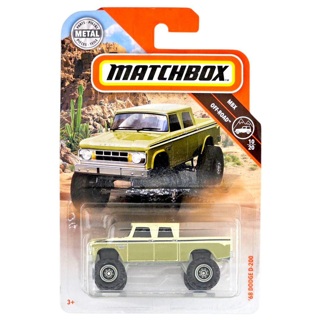 Matchbox - &