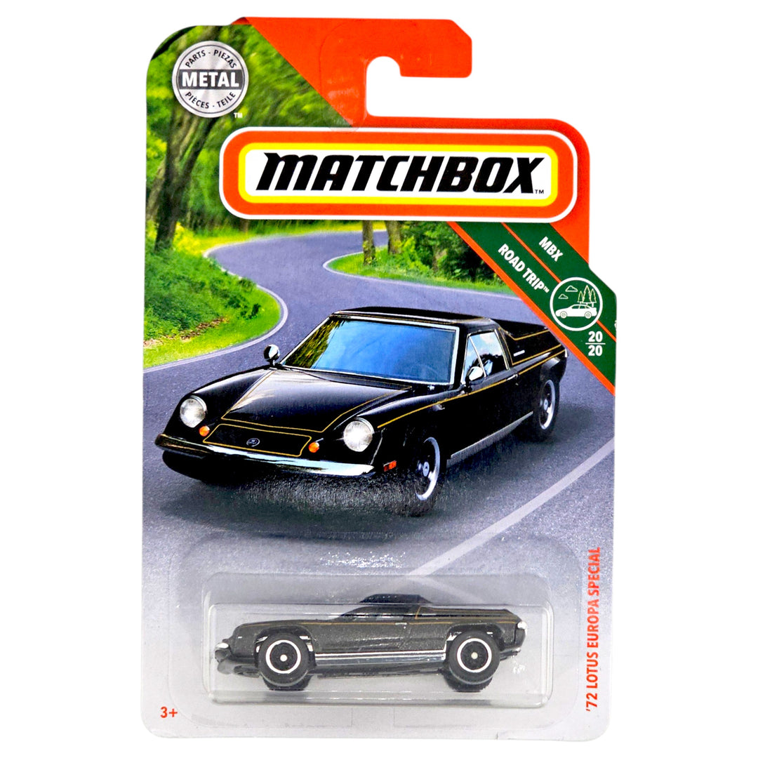 Matchbox - &