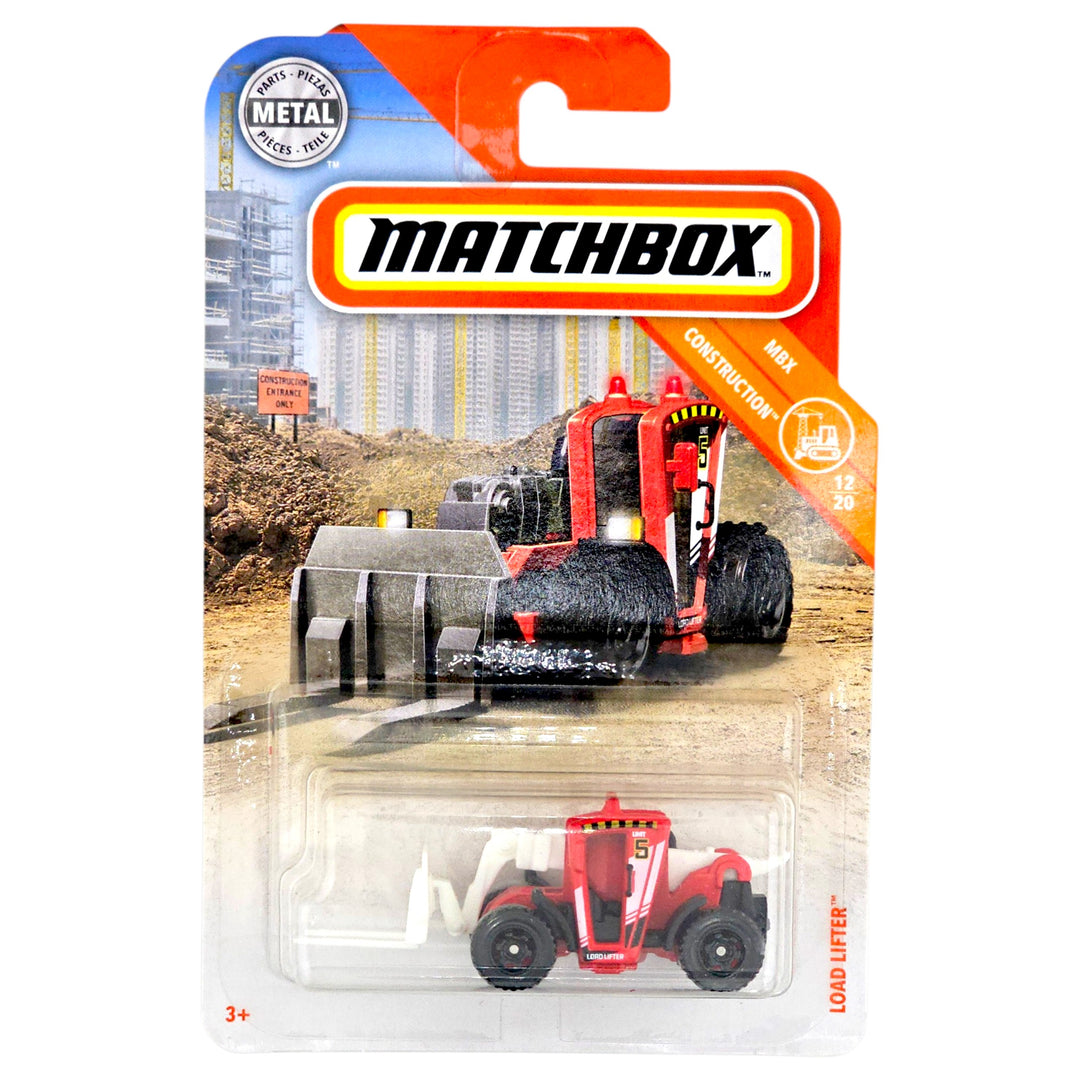 Matchbox - Load Lifter - 2019