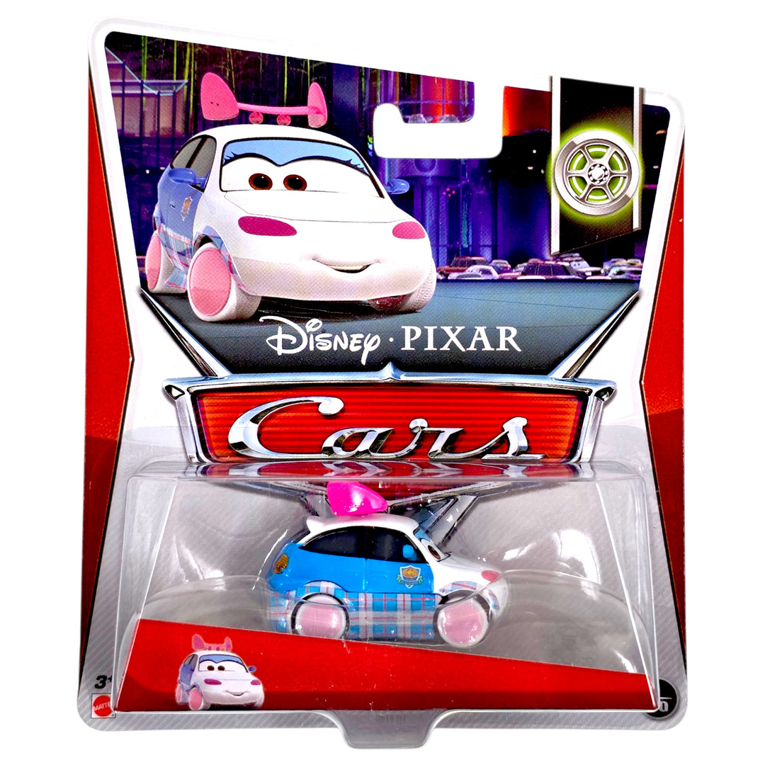Disney Pixar - Suki - 2012 Cars Tuners Series