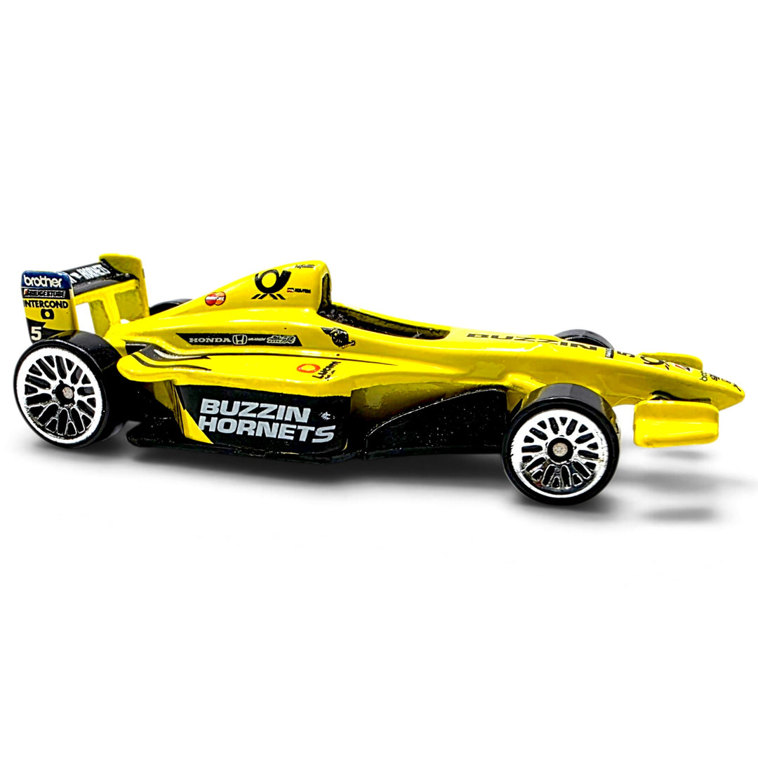 Hot Wheels - Jordan GP-2009 F1 - 2000 *5-Pack Exclusive*