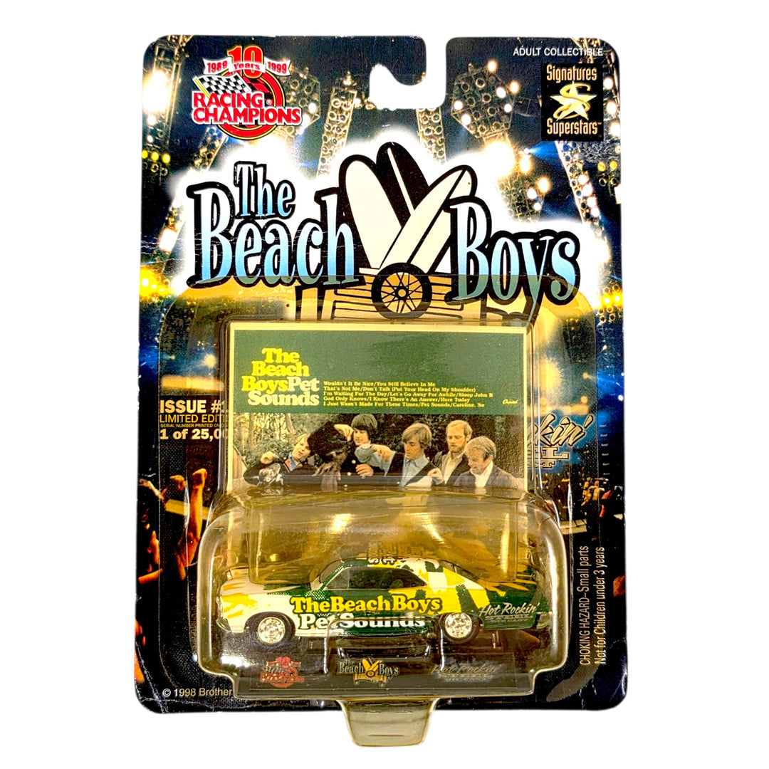 Racing Champions - The Beach Boys Pontiac GTO - 1999 Signature Superstars Series