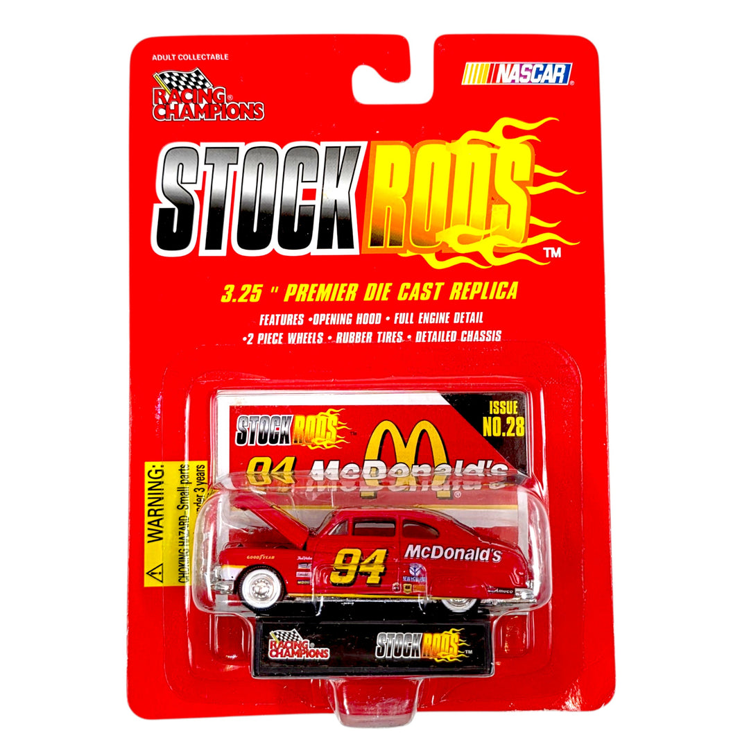 Racing Champions - McDonald&