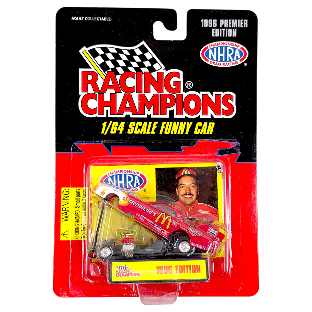 Racing Champions - McDonald&