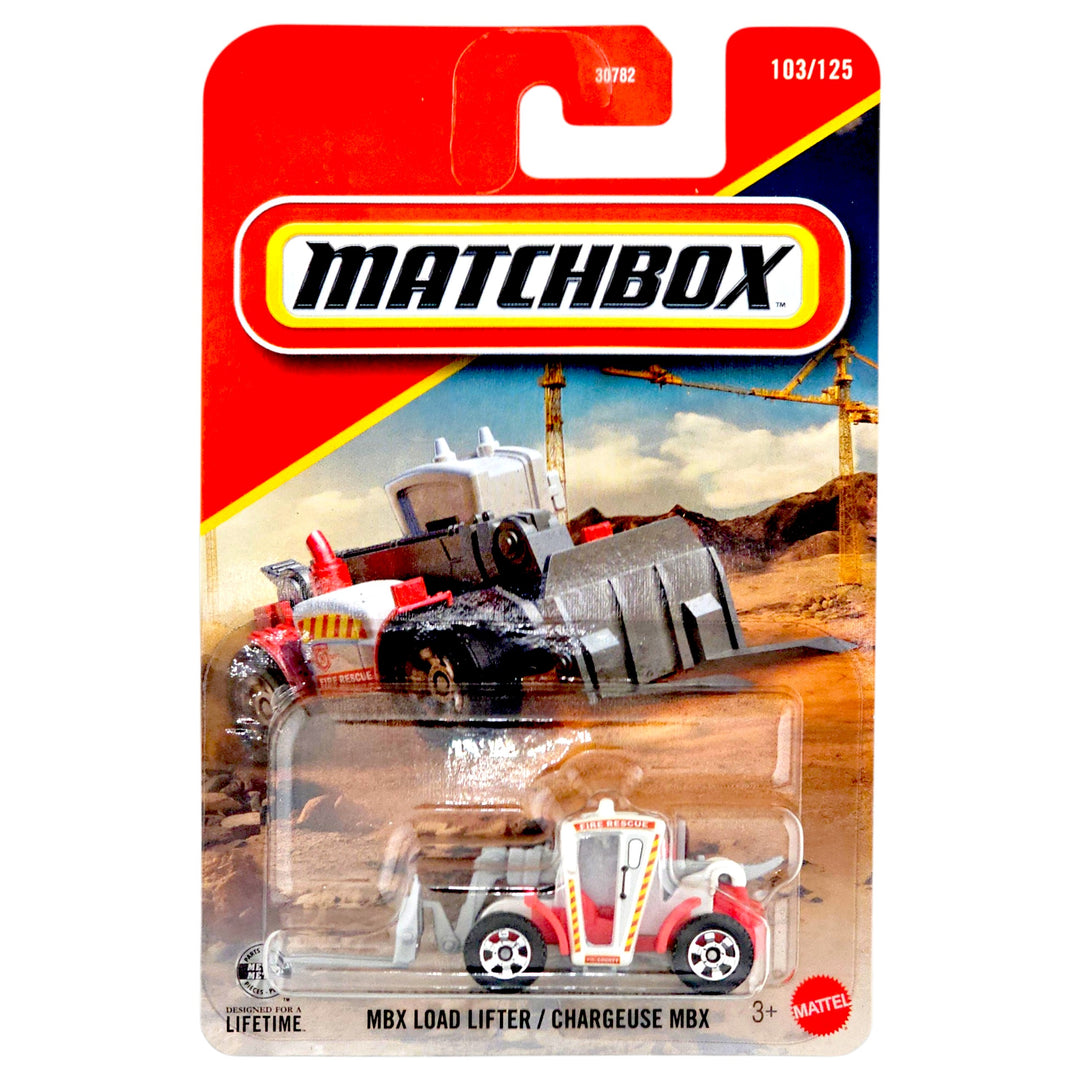 Matchbox - MBX Load Lifter - 2026