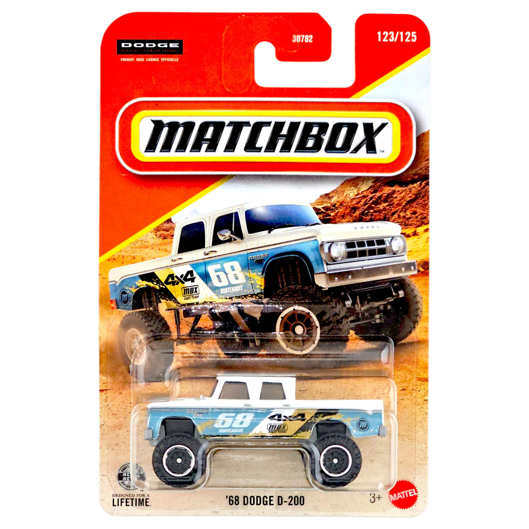 Matchbox - &