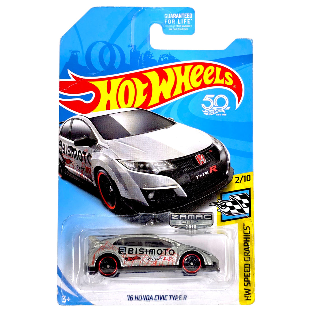 Hot Wheels - &