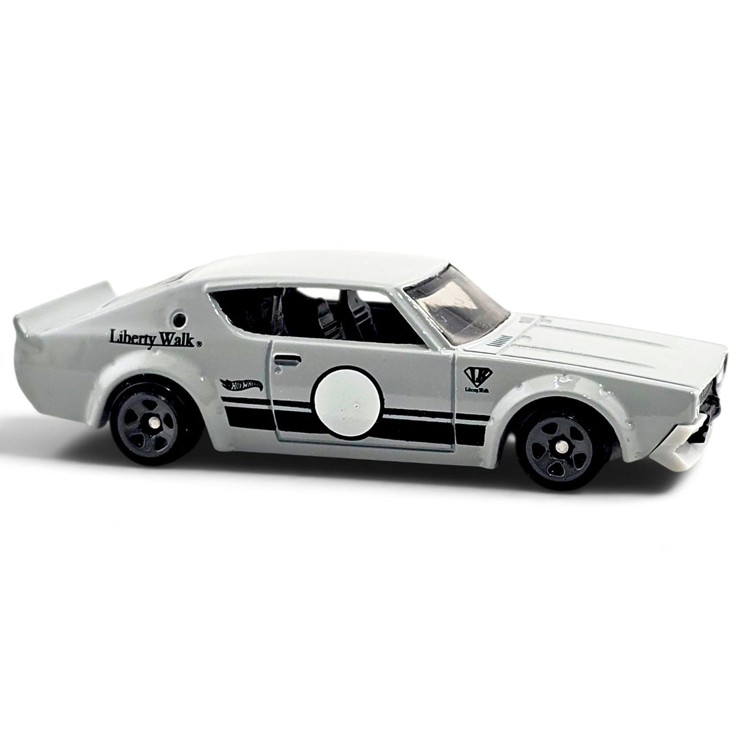 Hot Wheels - Nissan Skyline 2000 GT-R LBWK - 2024