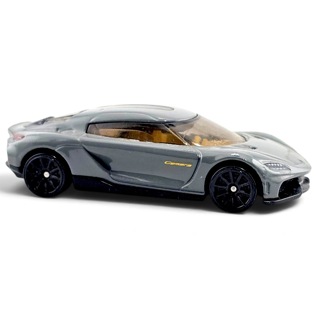 Hot Wheels - Koenigsegg Gemera - 2022