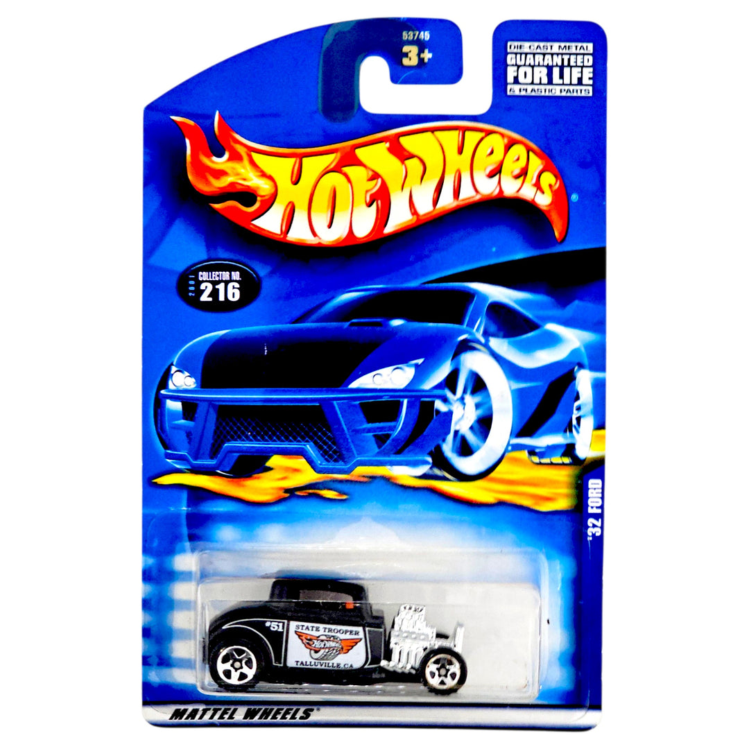 Hot Wheels - &