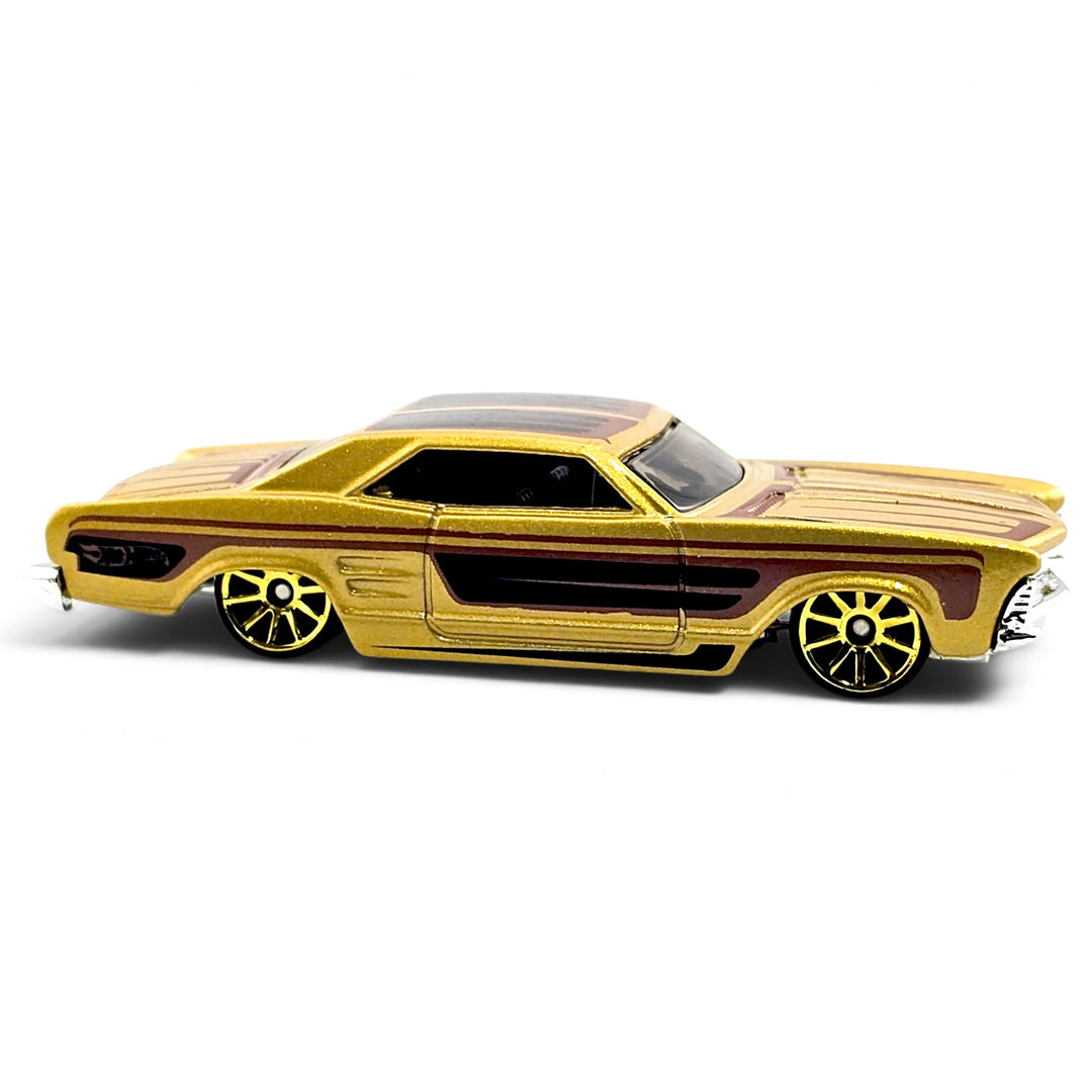 Hot Wheels - &