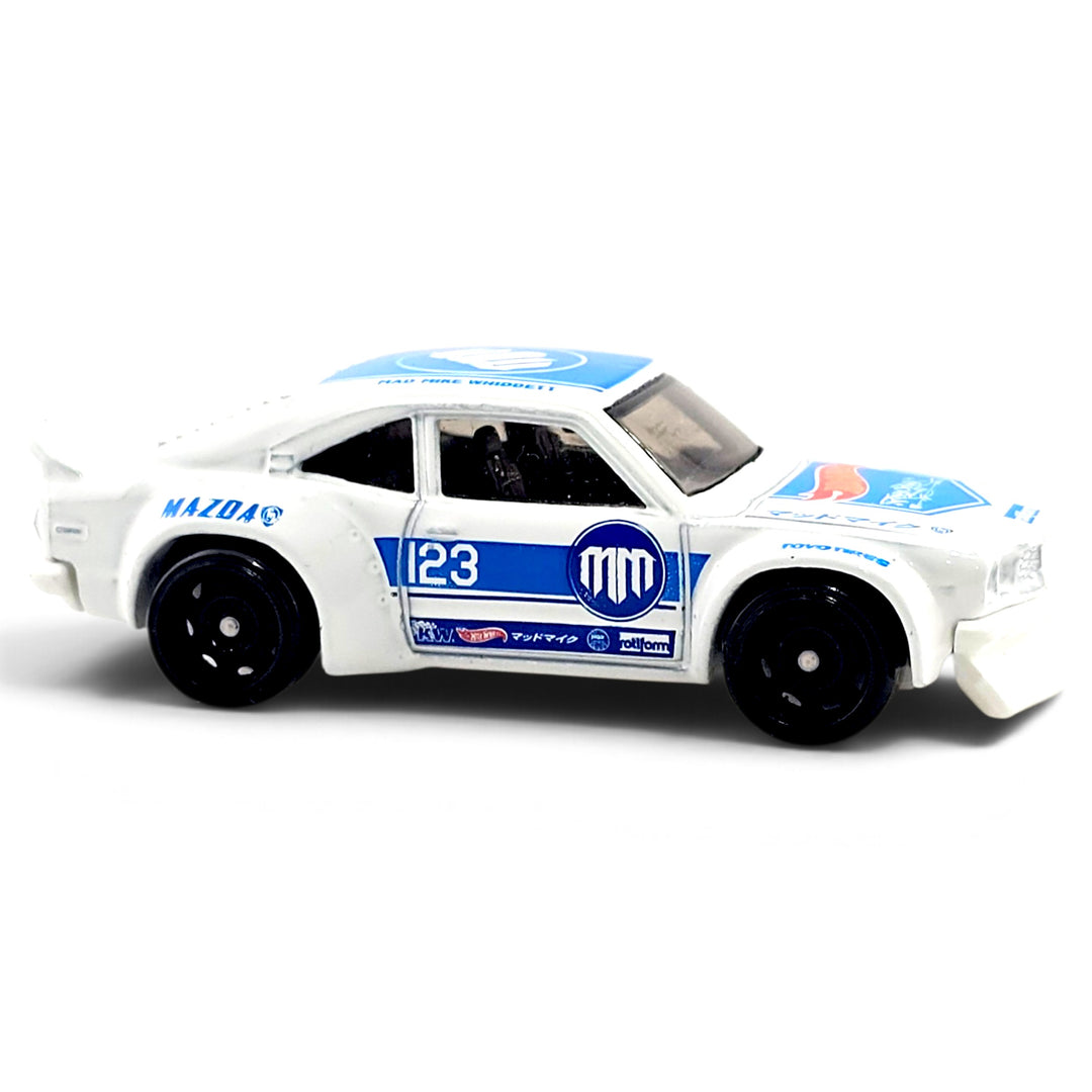 Hot Wheels - Mazda RX-3 - 2021