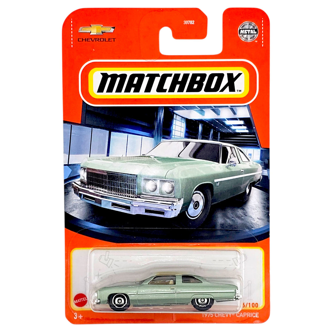 Matchbox -  &