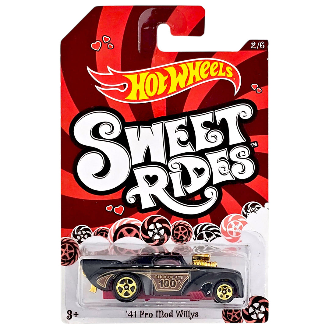 Hot Wheels - &