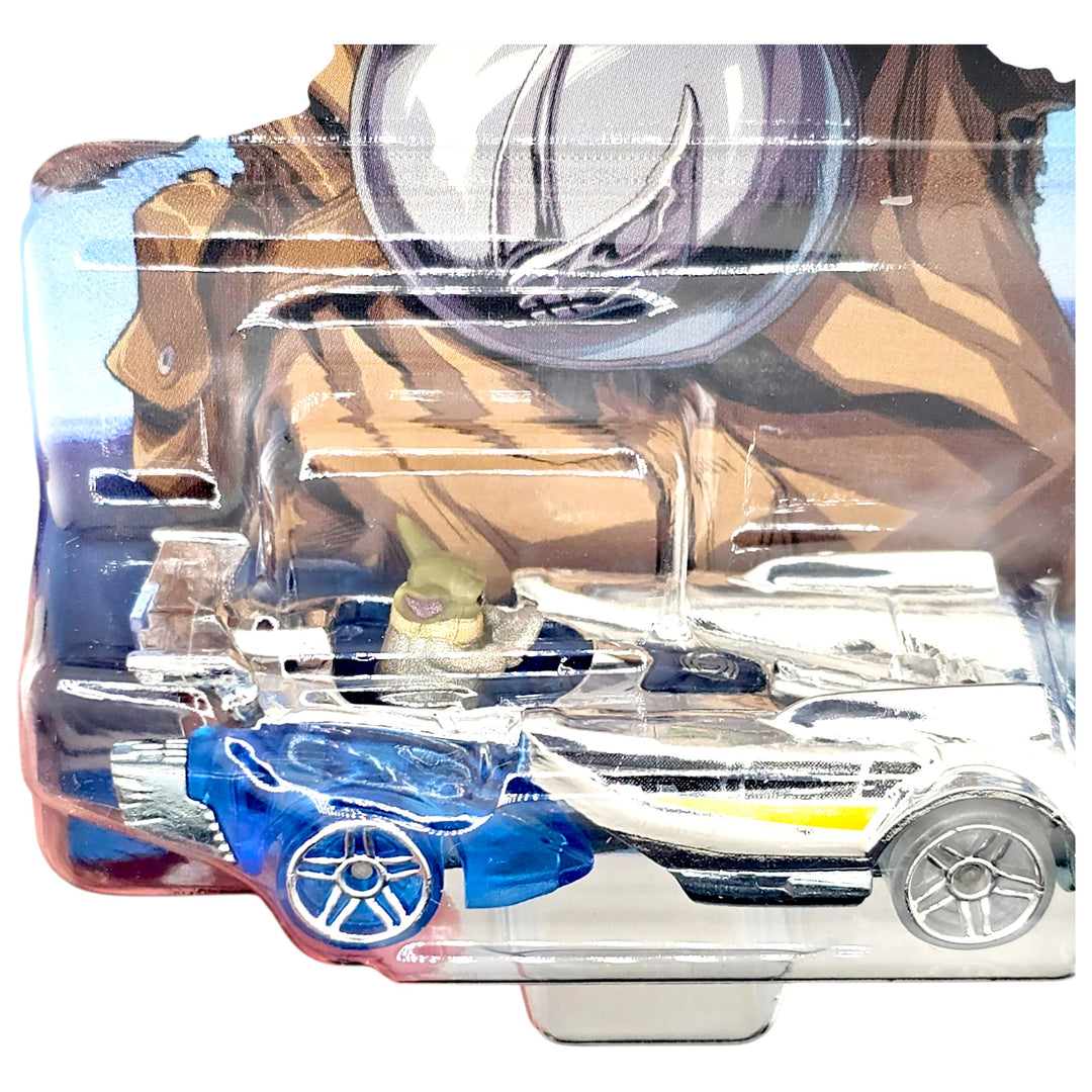 Hot Wheels - Grogu / Ollie Rocket - 2026 Superstar Speeders Series