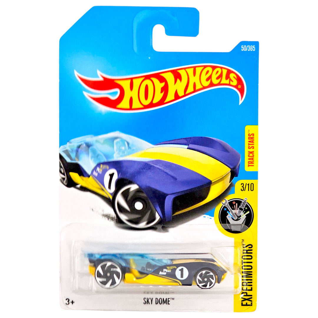 Hot Wheels - Sky Dome - 2017