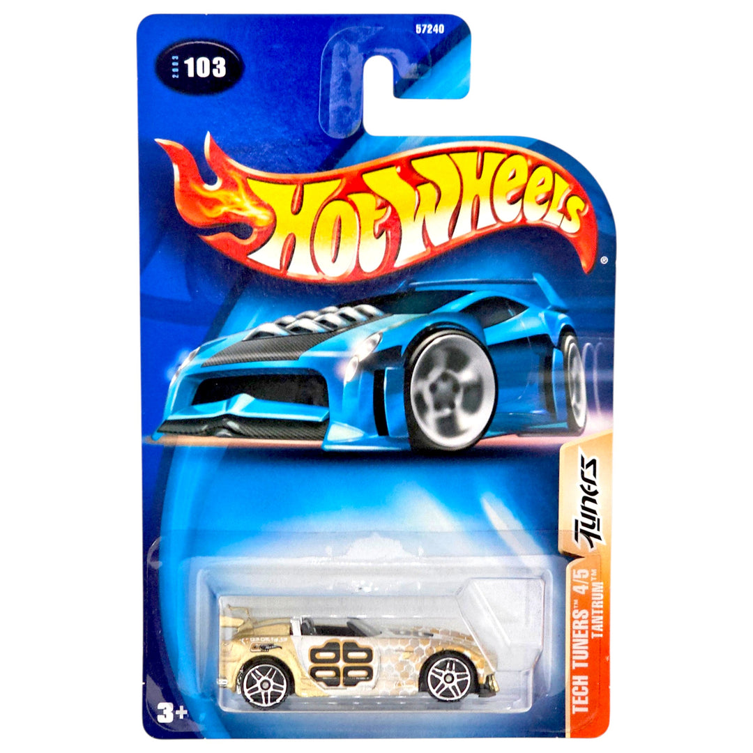 Hot Wheels - Tantrum - 2003