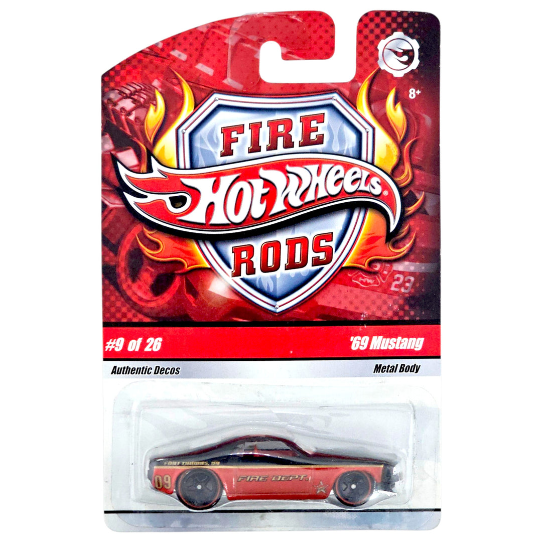 Hot Wheels - &