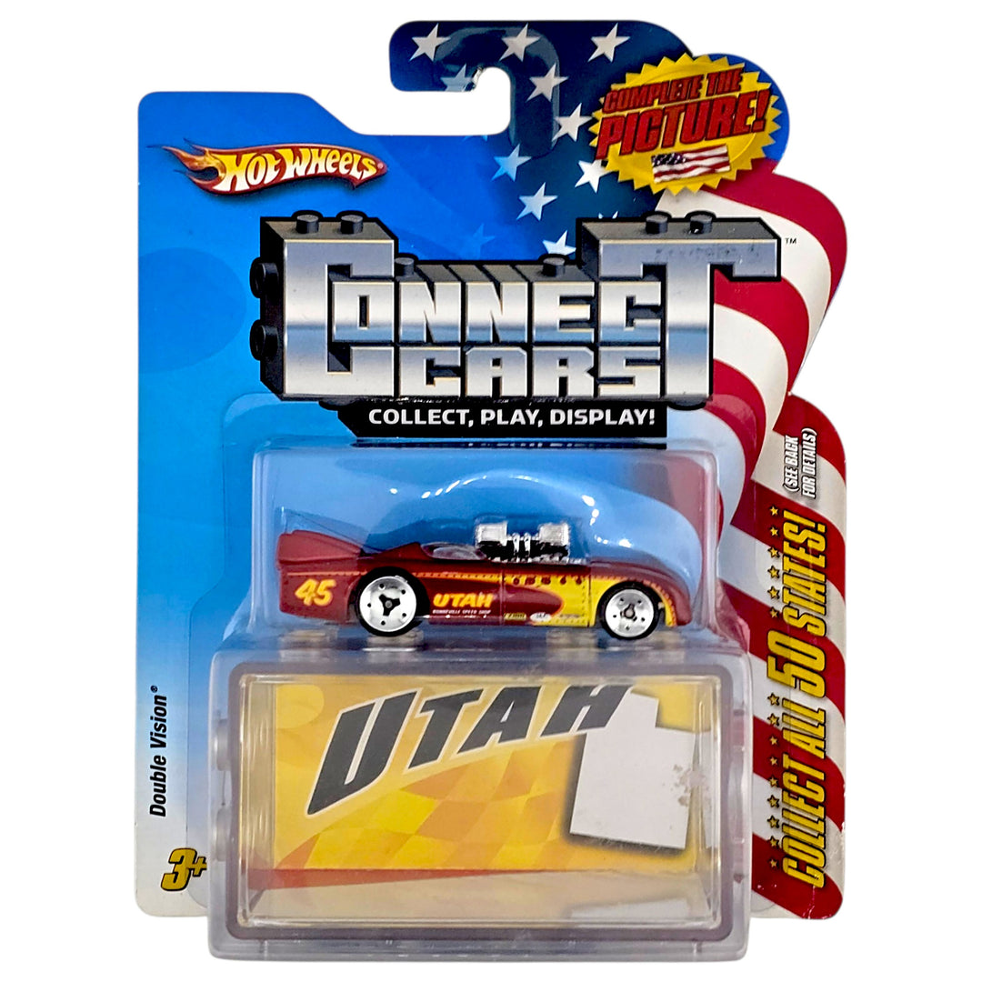 Hot Wheels - Double Vision - 2009 Connect Cars Series