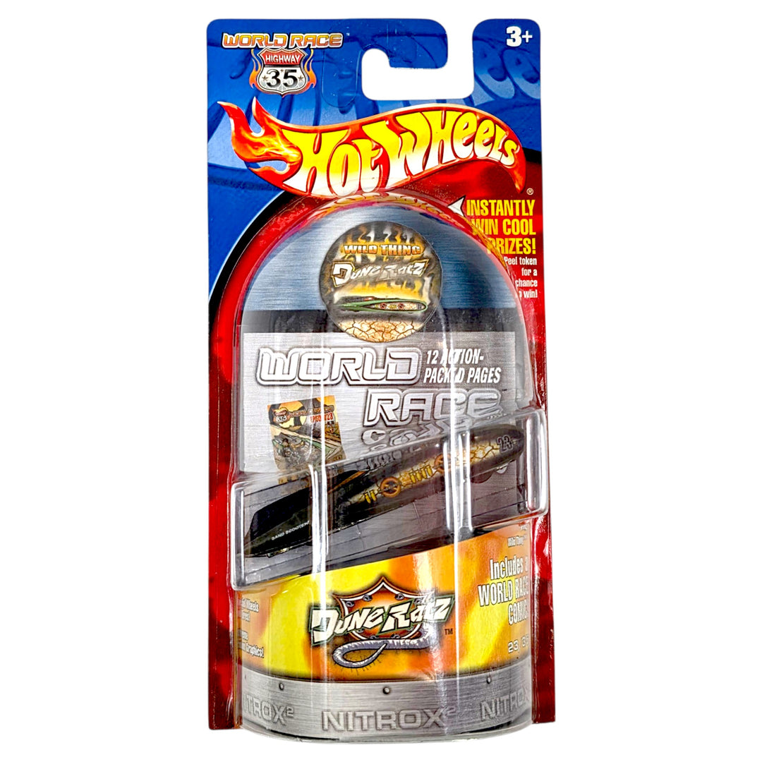 Hot Wheels - Wild Thing - 2003 Highway 35 World Race Series