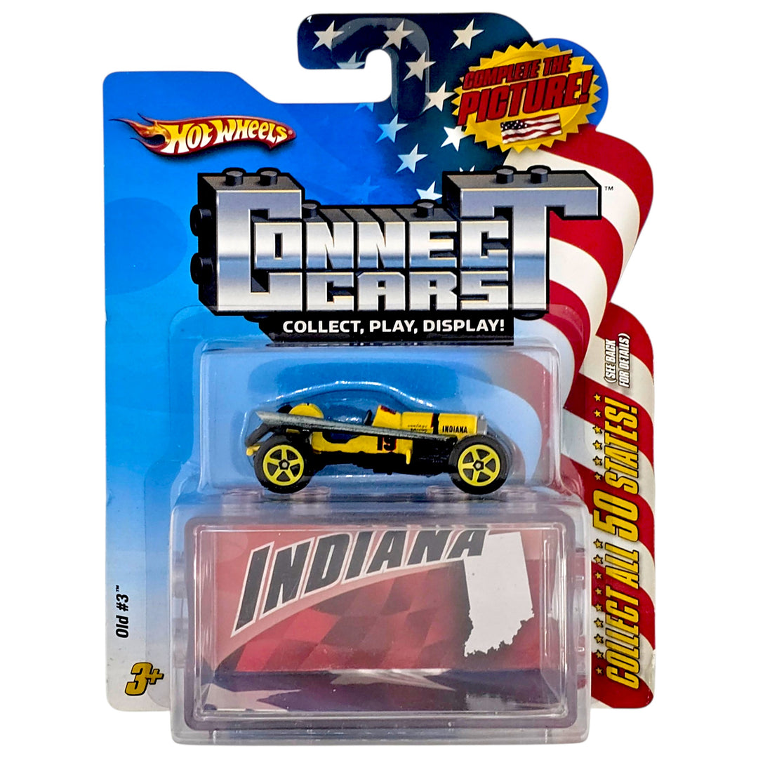 Hot Wheels - Old 