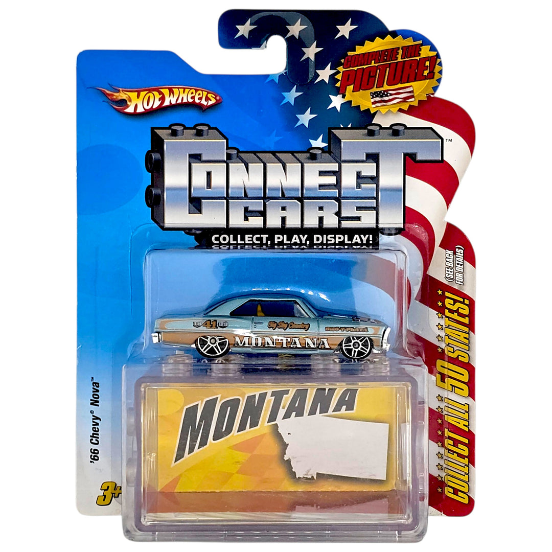 Hot Wheels - &