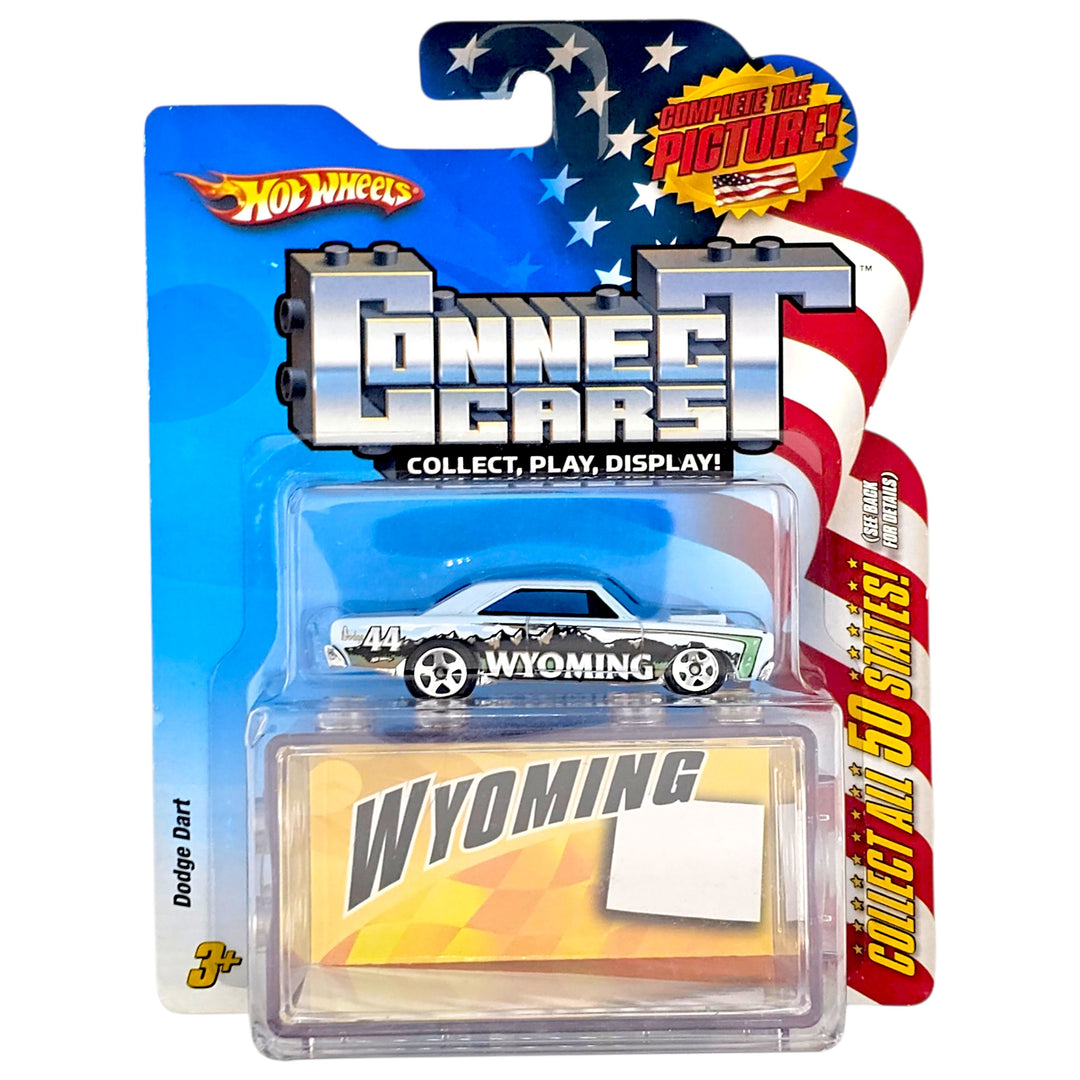 Hot Wheels - Dodge Dart - 2009 Connect Cars Series