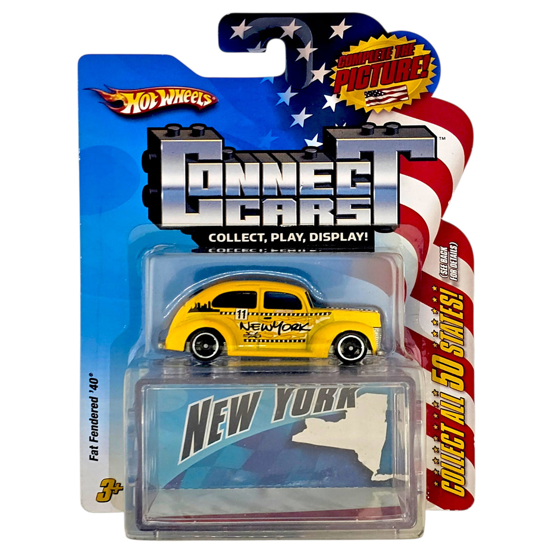 Hot Wheels - Fat Fendered &