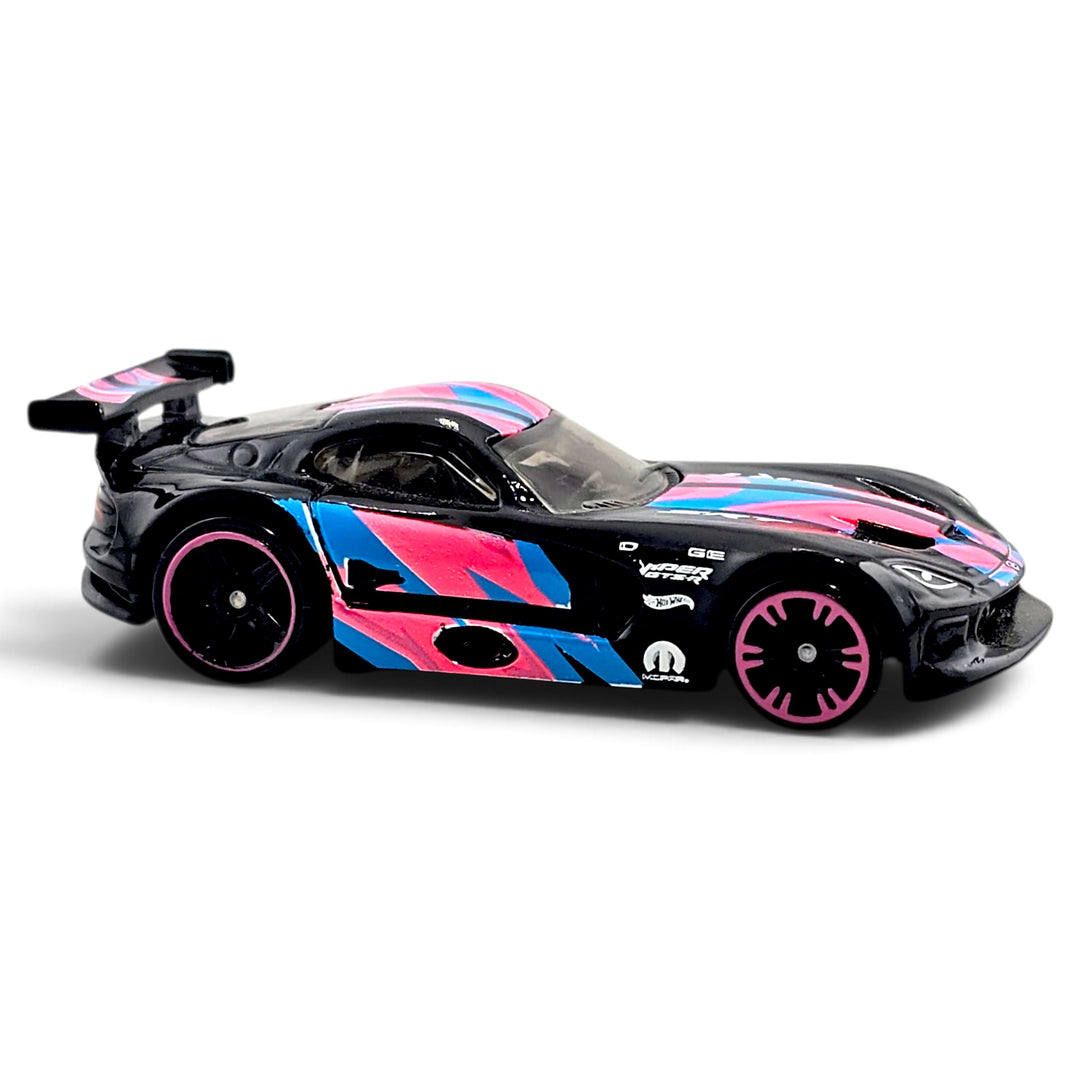 Hot Wheels - SRT Viper GTS-R - 2023 Neon Speeders Series