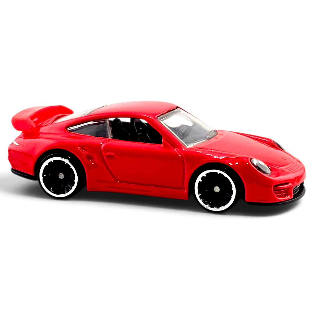 Hot Wheels - Porsche 911 GT2 - 2011