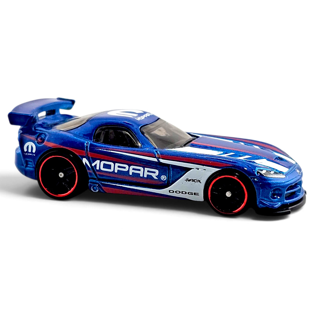 Hot Wheels - Dodge Viper SRT10 ACR - 2022 Mopar Series