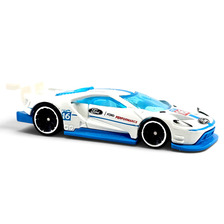 Hot Wheels - 2016 Ford GT Race - 2017