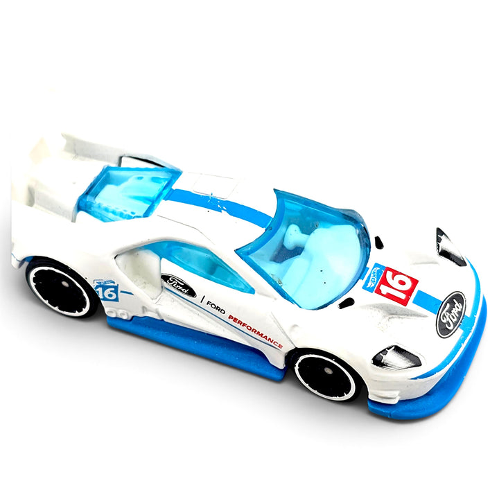 Hot Wheels - 2016 Ford GT Race - 2017