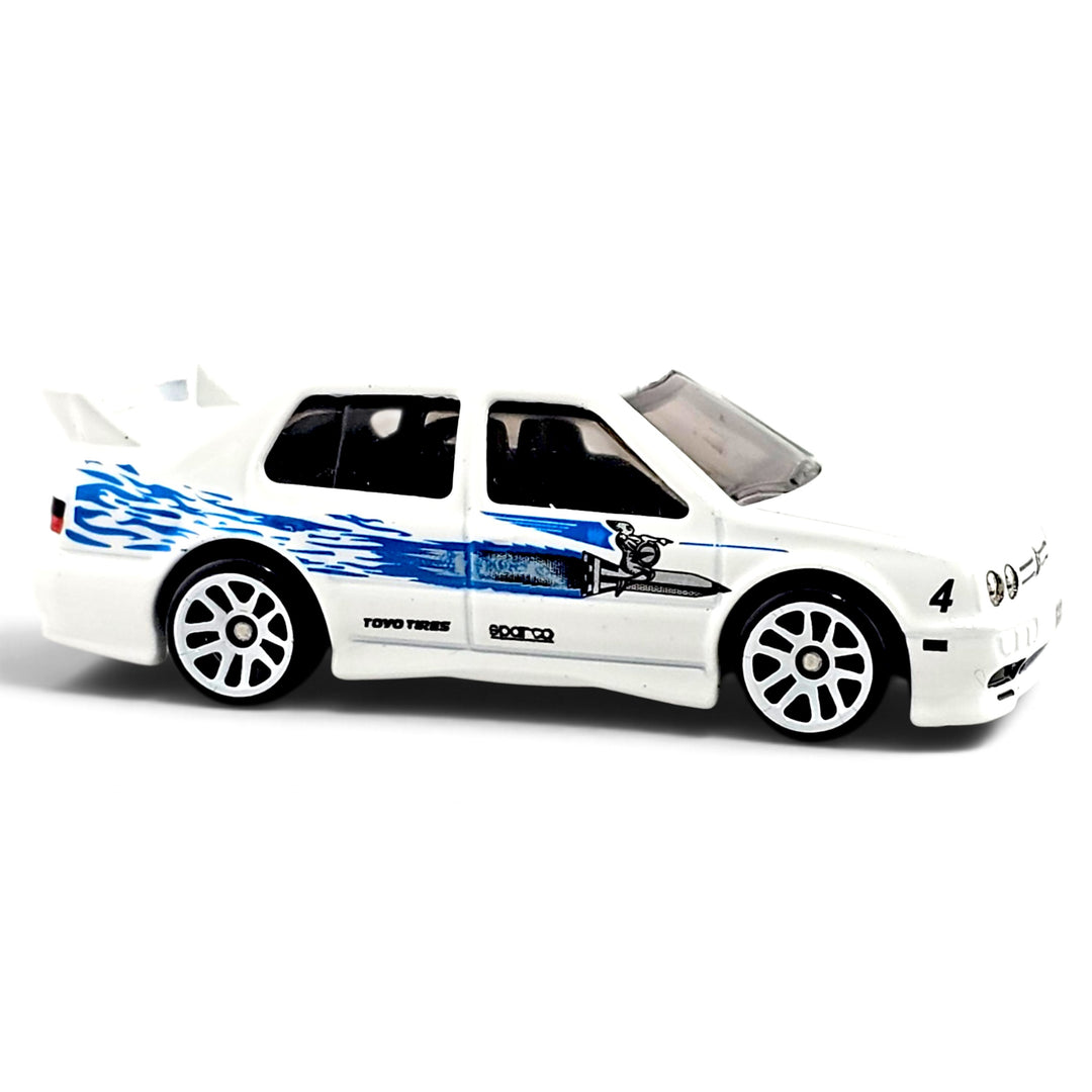 Hot Wheels - Volkswagen Jetta MK3 - 2024 Fast &amp; Furious: HW Decades of Fast Series