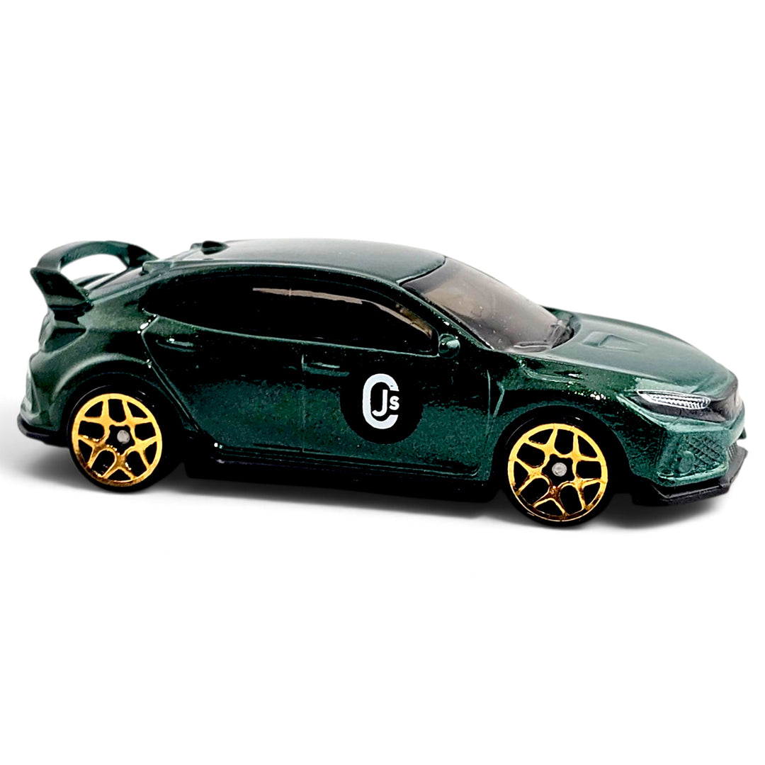 Hot Wheels - 2018 Honda Civic Type R - 2026