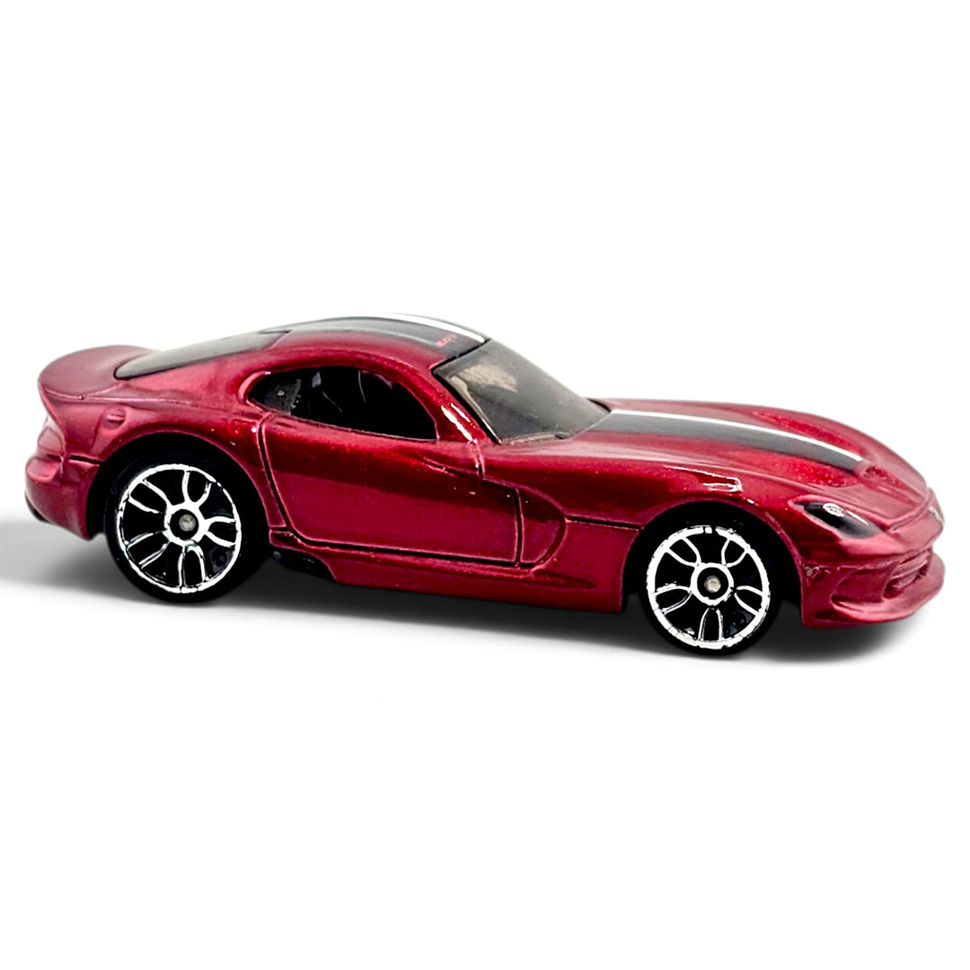 Hot Wheels - 2013 Viper SRT - 2012