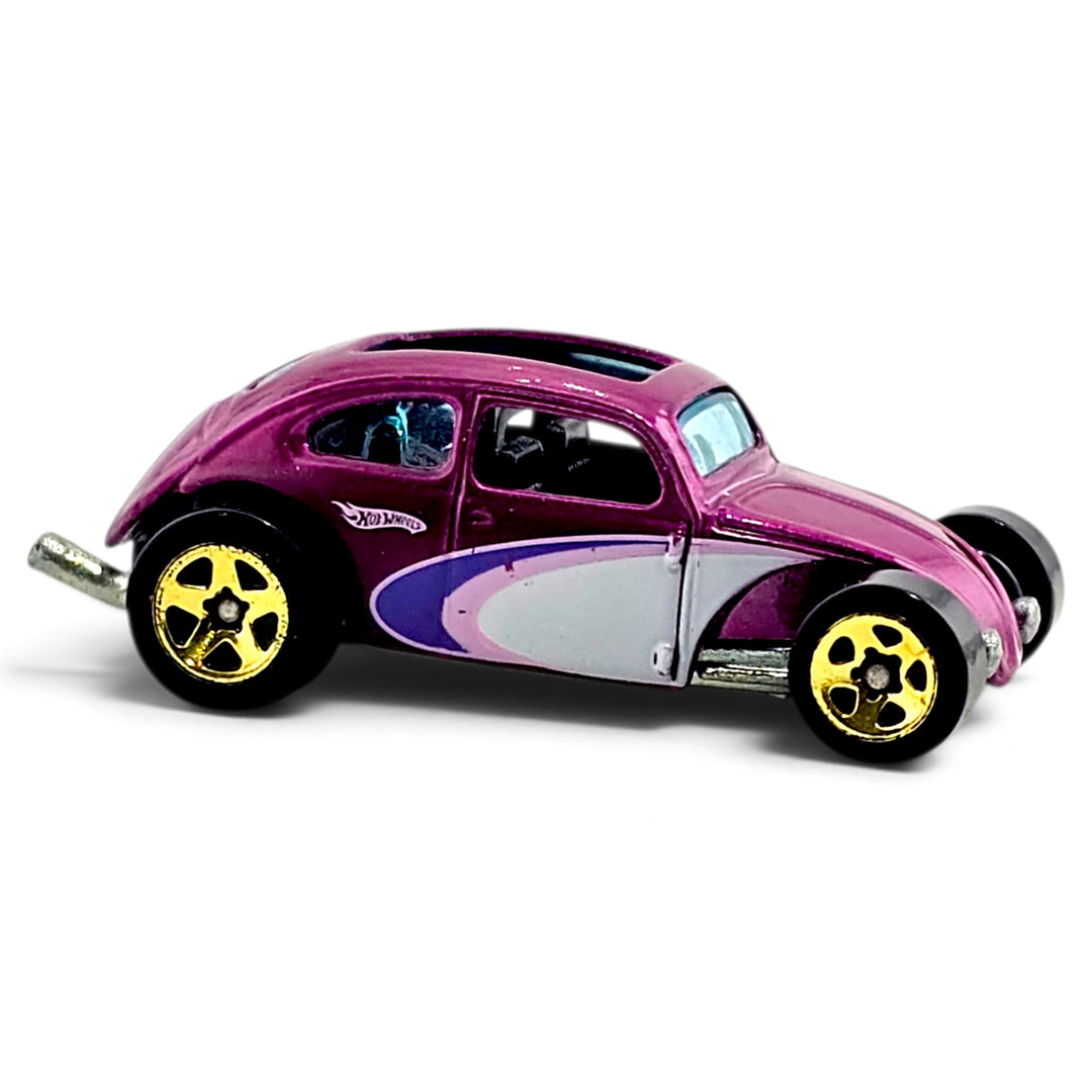 Hot Wheels - Custom Volkswagen Beetle - 2010 *5-Pack Exclusive*