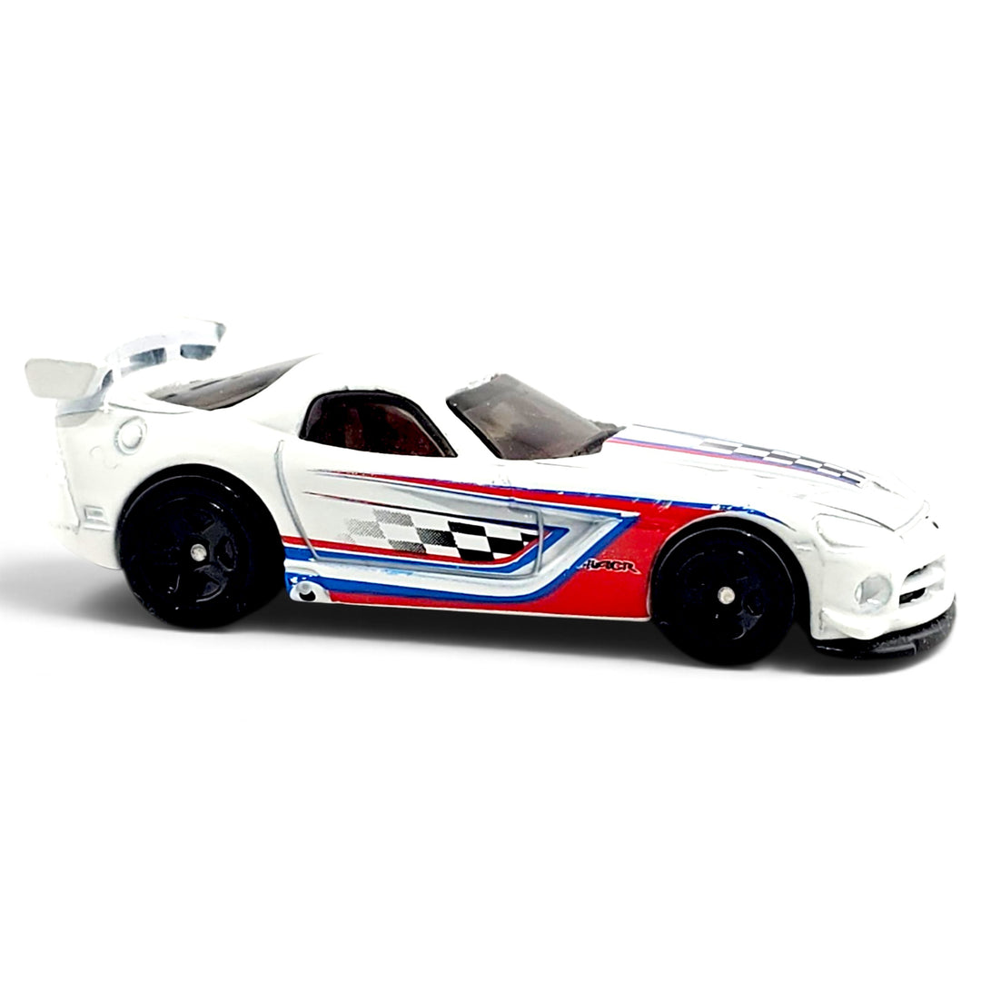 Hot Wheels - Dodge Viper SRT10 ACR - 2018 50th Anniversary Throwback Series